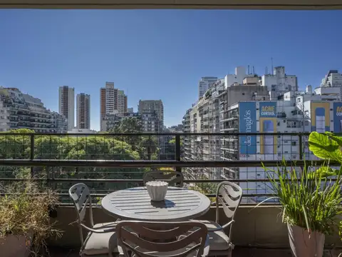 Araoz 2900, Piso 7