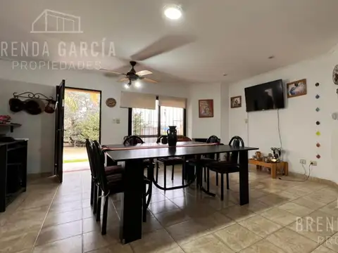 Casa En Venta Lindo Barrio- Villa San Jose