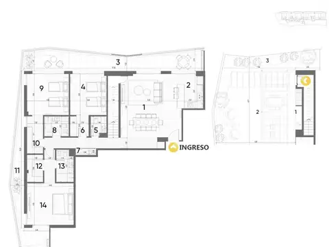 Departamento - Funes