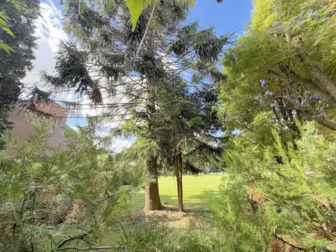 Excelente Terreno en venta en City Bell entre caminos