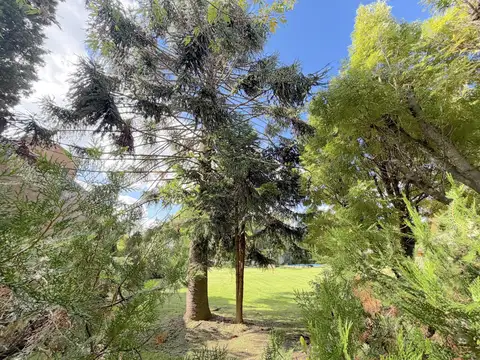 Excelente Terreno en venta en City Bell entre caminos