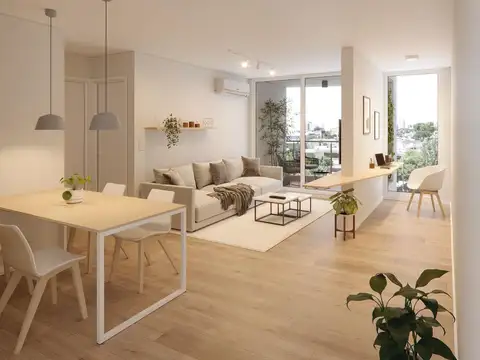 Departamento en Venta al Oeste