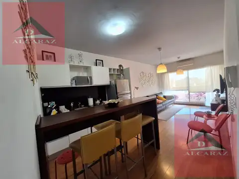 Departamento en Alquiler Temporal de 2 ambientes