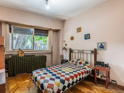 Venta Dpto 3 amb c/ balcón al frente. Luminoso. Apto Crédito, Palermo.