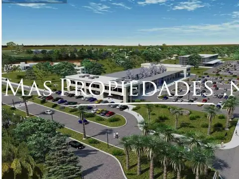 Lote en venta en Villalobos Hudson Pueblos del Plata - Foto 0