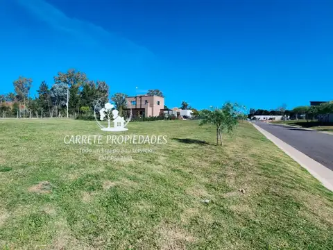 Terreno en Venta 15  mts Frente