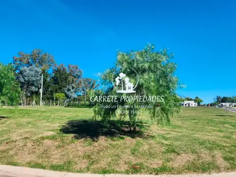 Financiación Terreno / Lote en venta de 510m2. Santa Elisa. Pilar del Este 100