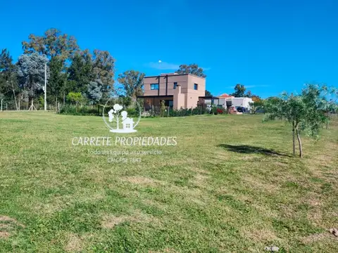 Terreno en Venta 17  mts Fondo