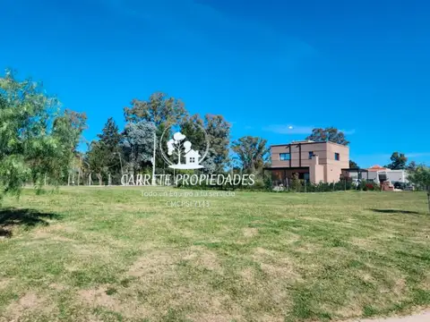 Terreno en Venta en Countries y Barrios Cerrados en Pilar, USD 35.000