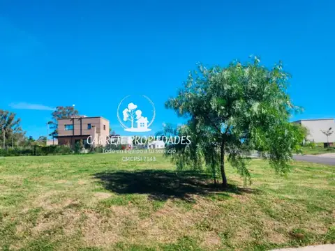Financiación Terreno / Lote en venta de 510m2. Santa Elisa. Pilar del Este