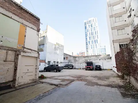 Terreno en Venta de 749,0 m2