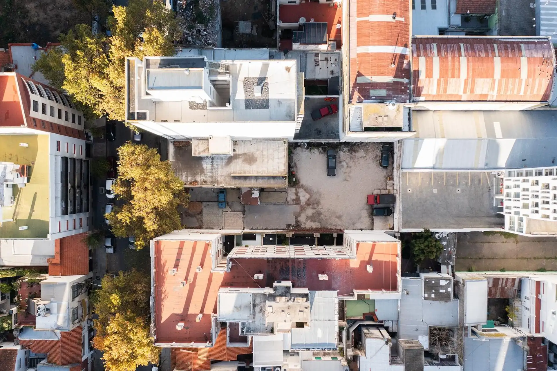 Lote para desarrollo de 749,96m² en Plaza Mitre
