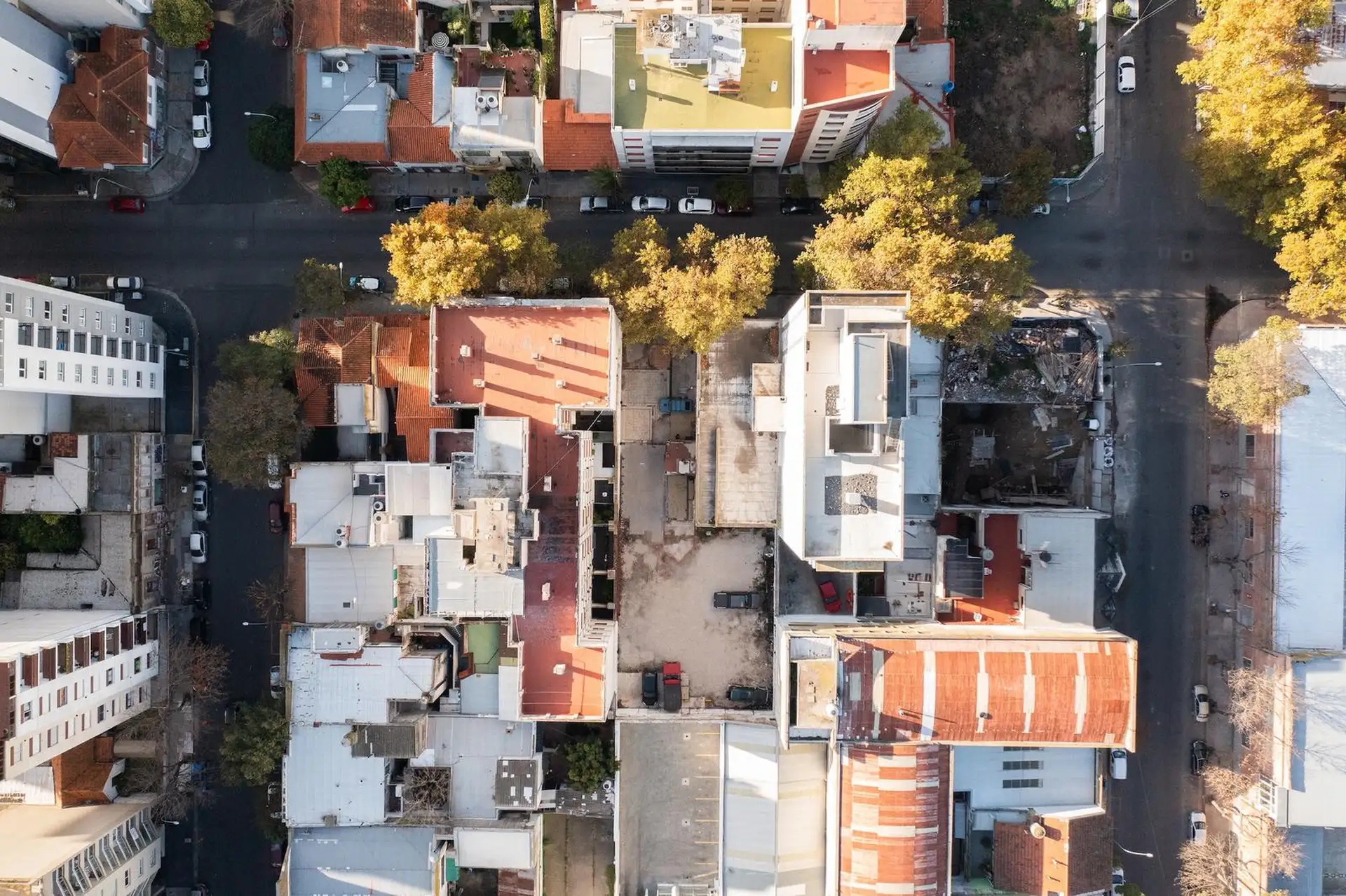 Lote para desarrollo de 749,96m² en Plaza Mitre