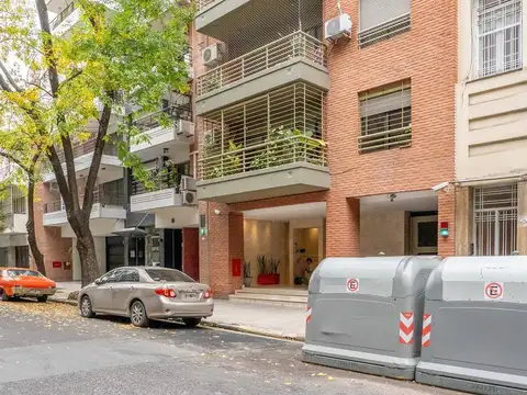 Departamento 3 ambientes en alquiler en Las Cañitas