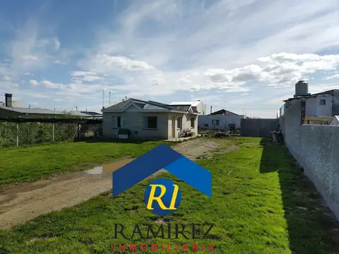 CASA EN VENTA - SANTA CRUZ - RIO GALLEOGOS - LA HERRADURA - CATALINA FERRER 