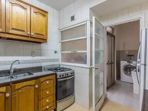 Departamento en Venta en Barrio Norte, USD 299.000