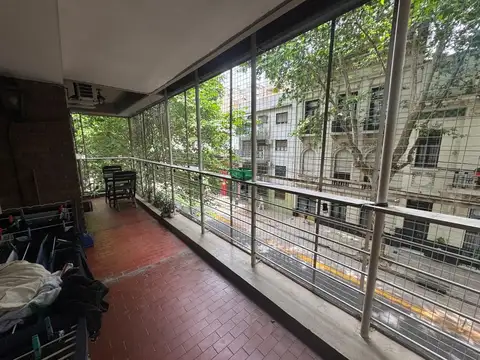 Alquiler depto 4 ambientes con opcion de cochera