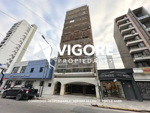 DEPARTAMENTO EN VENTA EN LOMAS DE ZAMORA | 2 AMBIENTES CON BAULERA | MUY LUMINOSO I APTO CREDITO