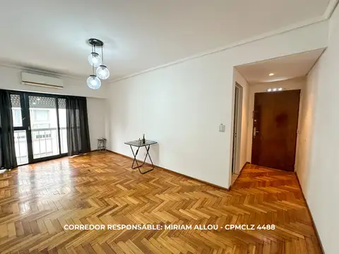 Departamento en Venta de 2 ambientes
