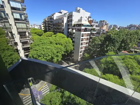 Departamento 5 ambientes con 5 baños