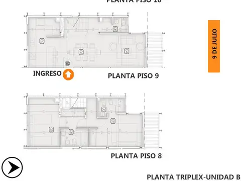 Departamento en Venta en Nuestra Señora De Lourdes, USD 316.739