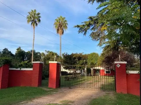 HERMOSA QUINTA EN LA REJA