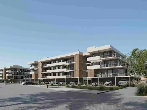 Venta condominio en b° la reserva vista al lago