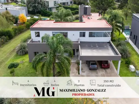Casa venta Terralagos Canning