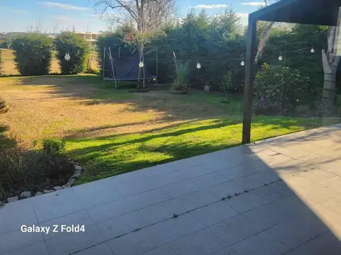 Casa en Alquiler 5 años