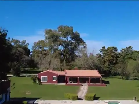 Finca con terreno en Venta en Zarate 20 hectareas