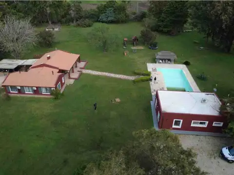 Finca con terreno en Venta en Zarate 20 hectareas