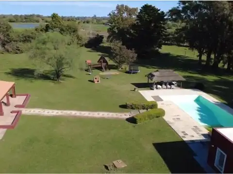Finca con terreno en Venta en Zarate 20 hectareas