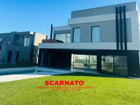 Casa en alquiler en El Rebenque