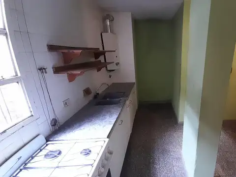 Departamento 4 ambientes con 1 baño
