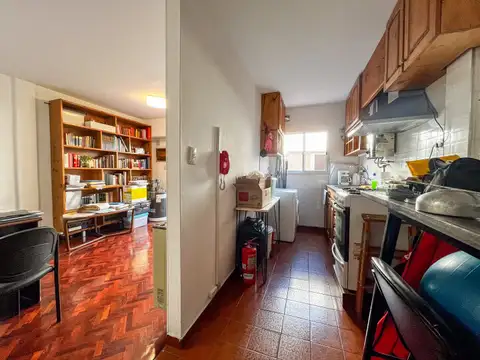 Departamento en Venta de 1 dormitorio