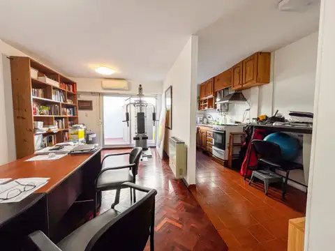 Departamento en Venta en Rosario, USD 60.000