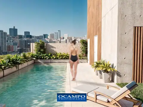 Departamento en Venta de 2 ambientes