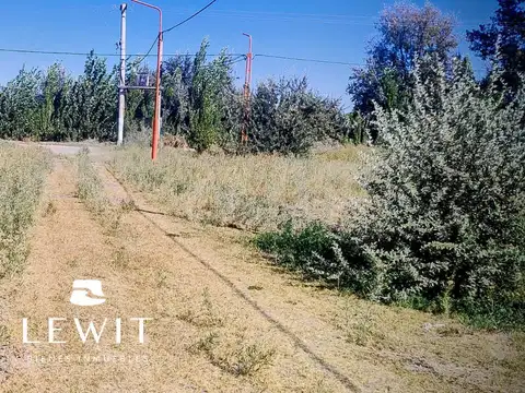 Terreno en Venta 10  mts Frente