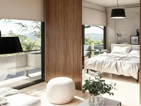 Departamento en Venta de 2 ambientes