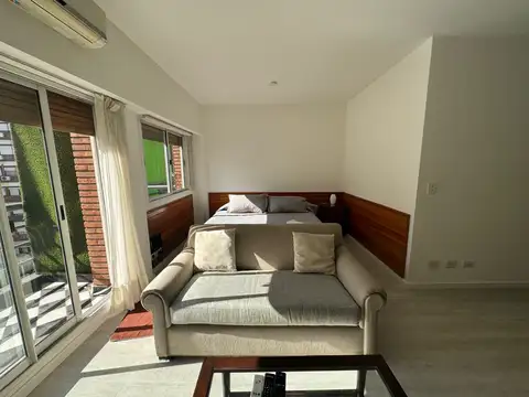 Departamento en Alquiler de Monoambiente