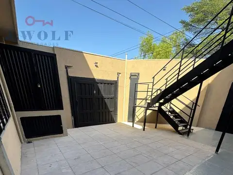 Departamento en Alquiler con 1 cocheras