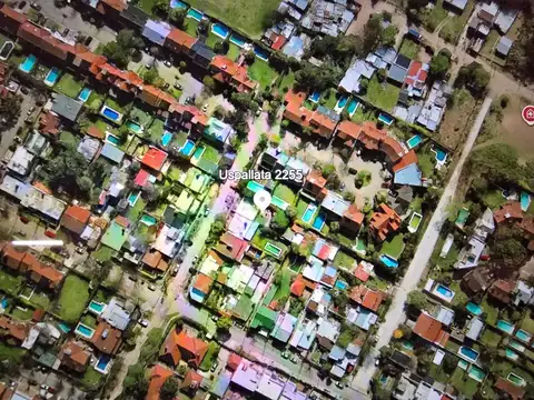 VENTA LOTE BECCAR 430M2 CON SUBDIVISION APROBADA