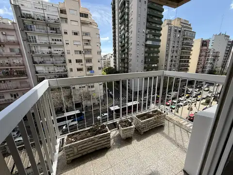 Departamento en Alquiler de Monoambiente