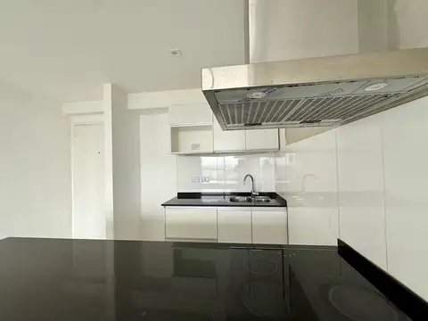 Departamento Monoambiente con 2 baños