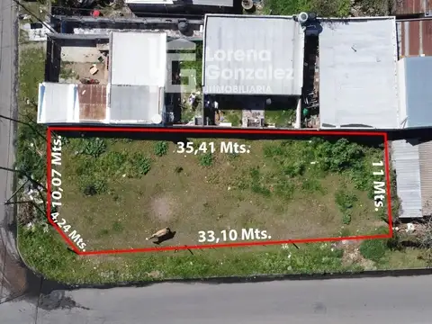 Lote en venta Escobar