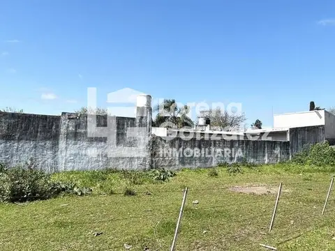 Lote en venta Escobar