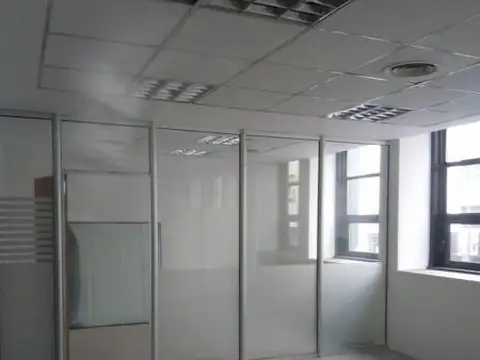 OFICINA CENTRO 240 M2  AV. CORRIENTES
