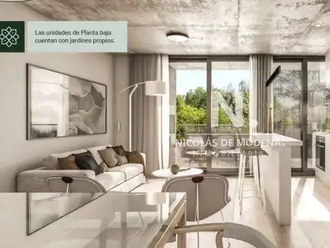 Departamento en Venta de 4 ambientes