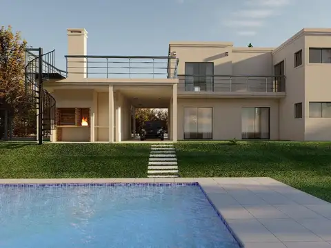 Casa en Venta A Estrenar