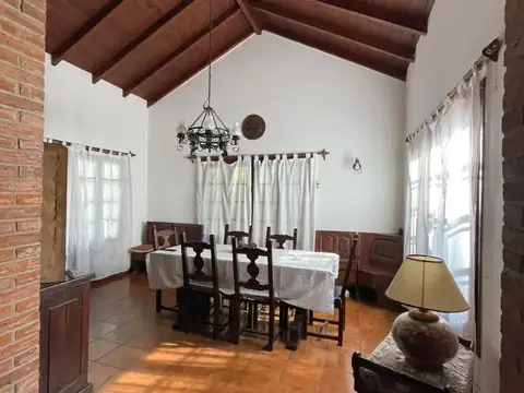 Casa en Alquiler 35 años